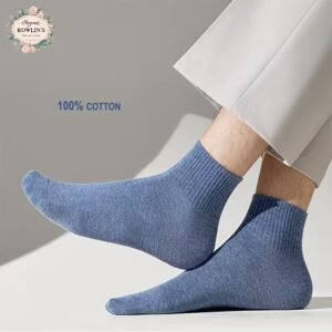 Men's Cotton Socks 3-Pack