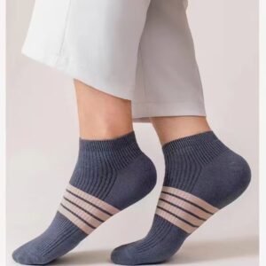 Men's Seamless Moisture-Wicking Socks 10-Pack