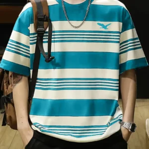 Men's Vintage Brown T-Shirt