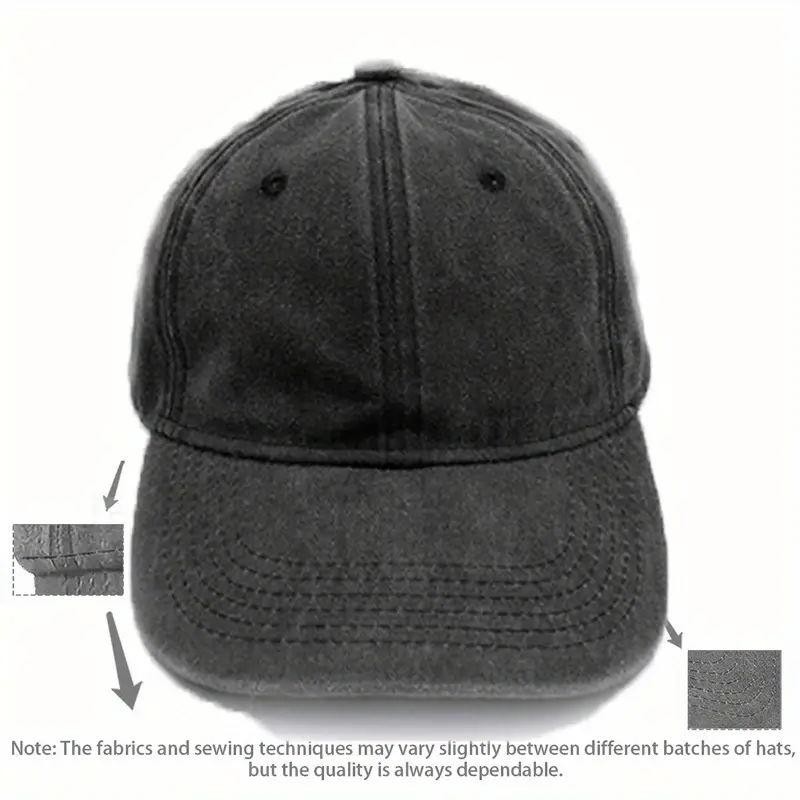 Men's Lightweight Baseball Cap - Image 2