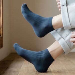 Men's Summer Socks 5-Pack