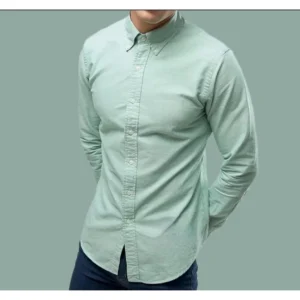 Men's Formal Long Sleeve Shirt