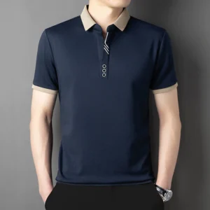 Men's Casual Short Sleeve Shirt