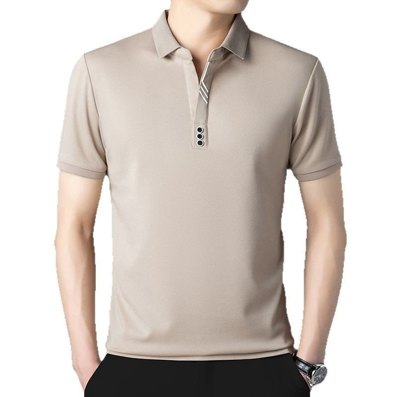 Men's Casual Short Sleeve Shirt - Image 2