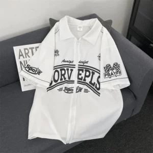 Women's Casual Baggy Shirt